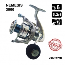 Carreto AKAMI NEMESIS 3000